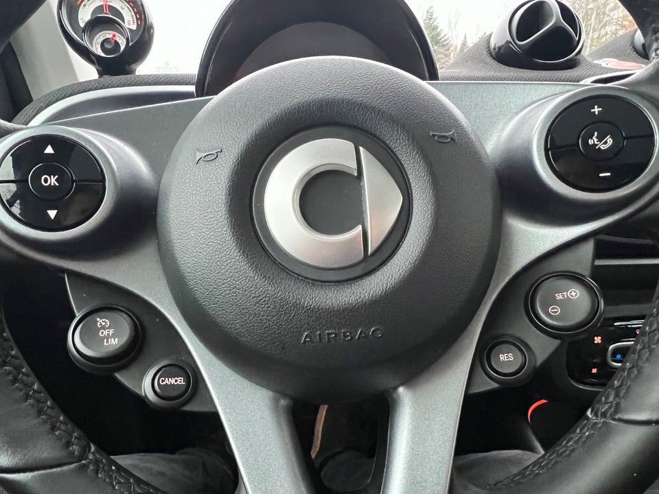 Smart Fortwo EQ 3d