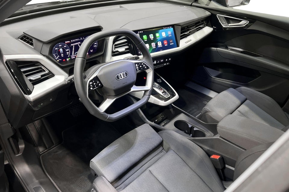 Audi Q4 e-tron 45 Progress 5d