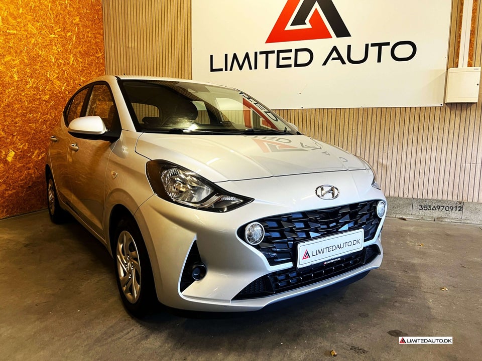Hyundai i10 1,0 MPi Advanced 5d