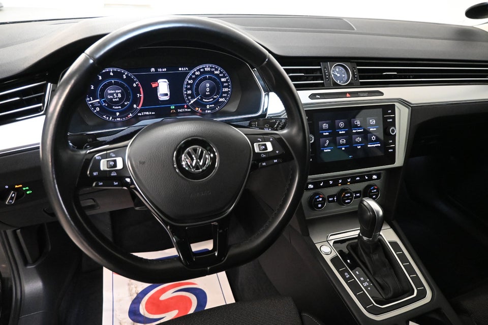 VW Passat 1,4 TSi 150 Comfortline Premium Variant DSG 5d