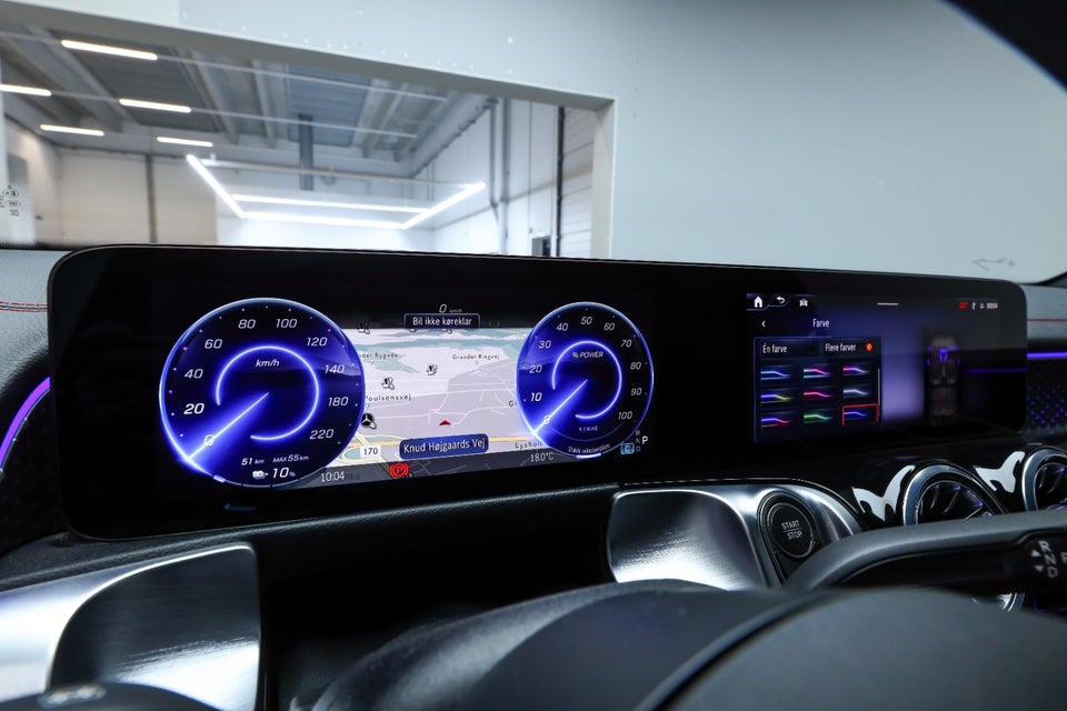 Mercedes EQB250+ AMG Advance Plus 5d