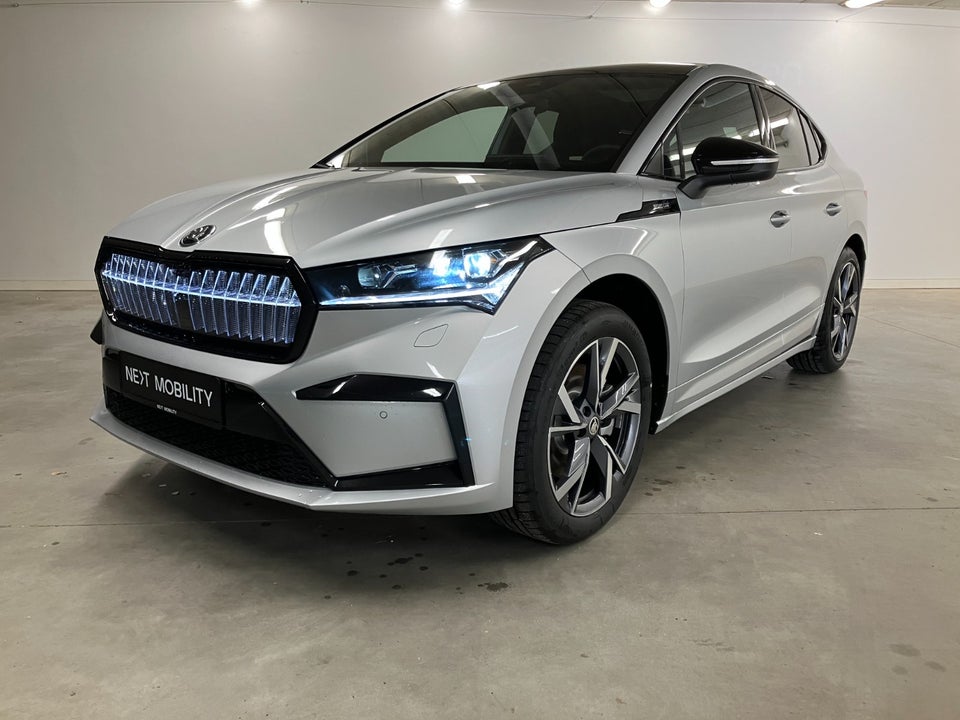 Skoda Enyaq 85 iV Sportline 5d