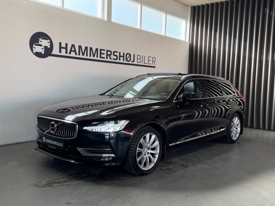 Volvo V90 2,0 D4 190 Inscription aut. 5d