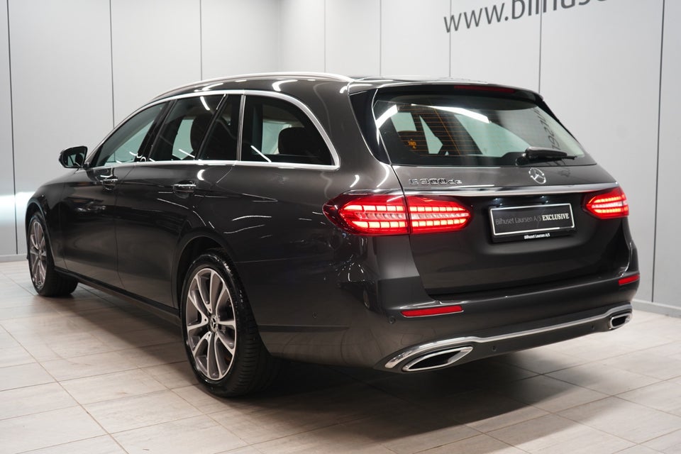 Mercedes E300 de 2,0 stc. aut. 5d