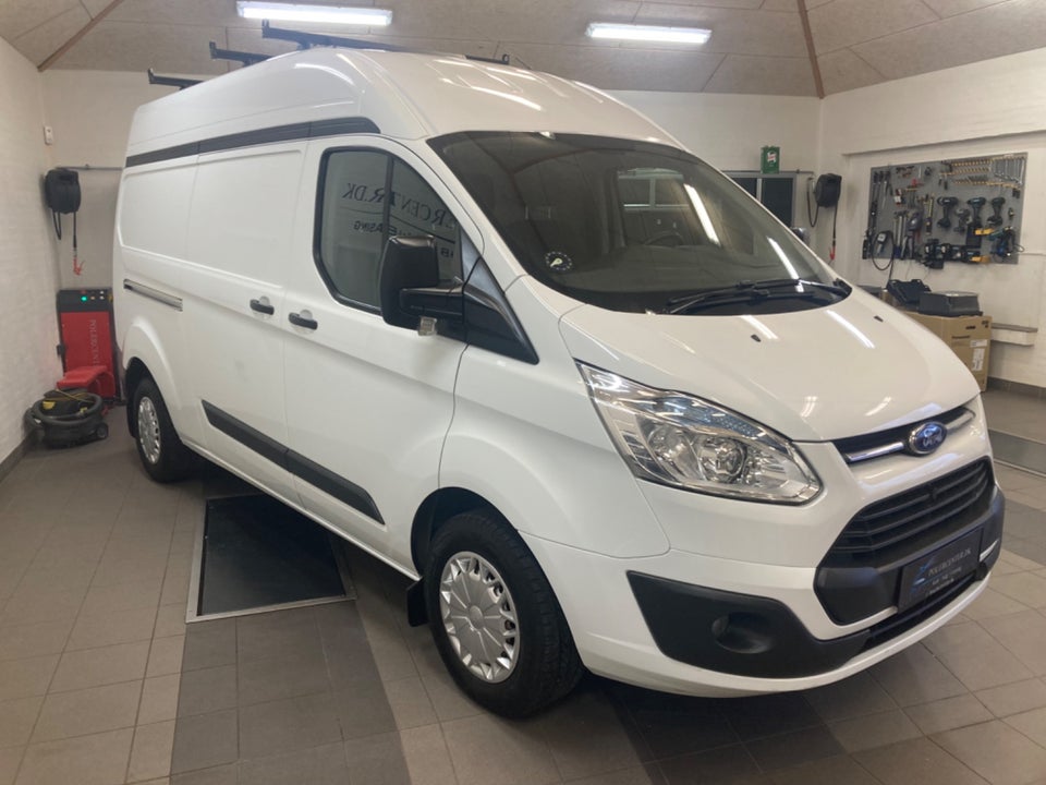 Ford Transit Custom 310L 2,2 TDCi 125 Trend Van 5d