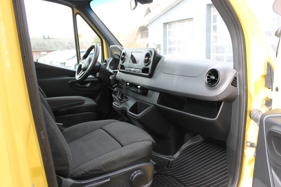 Mercedes Sprinter 316 2,2 CDi A2 Chassis RWD 2d