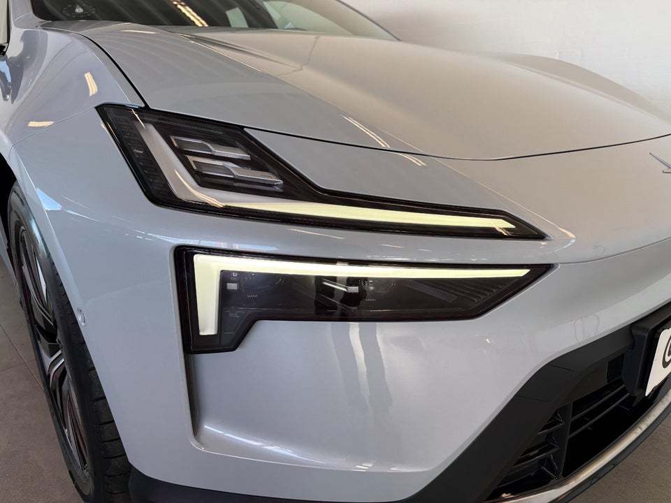 Polestar 4 Coupé RWD 5d