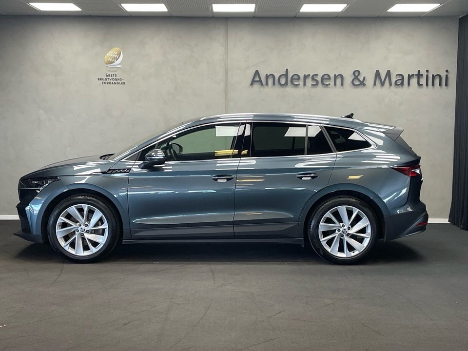 Skoda Enyaq 80 iV Selection Suite 5d