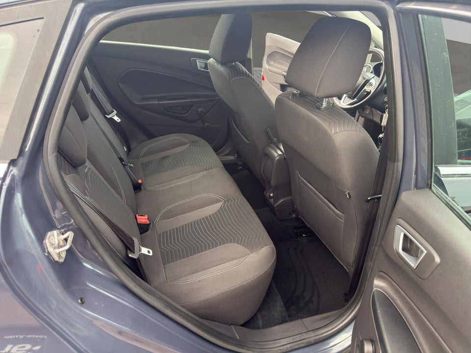 Ford Fiesta 1,0 SCTi 125 Titanium 5d