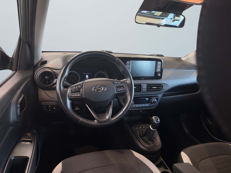 Hyundai i10 1,0 MPi Advanced 5d