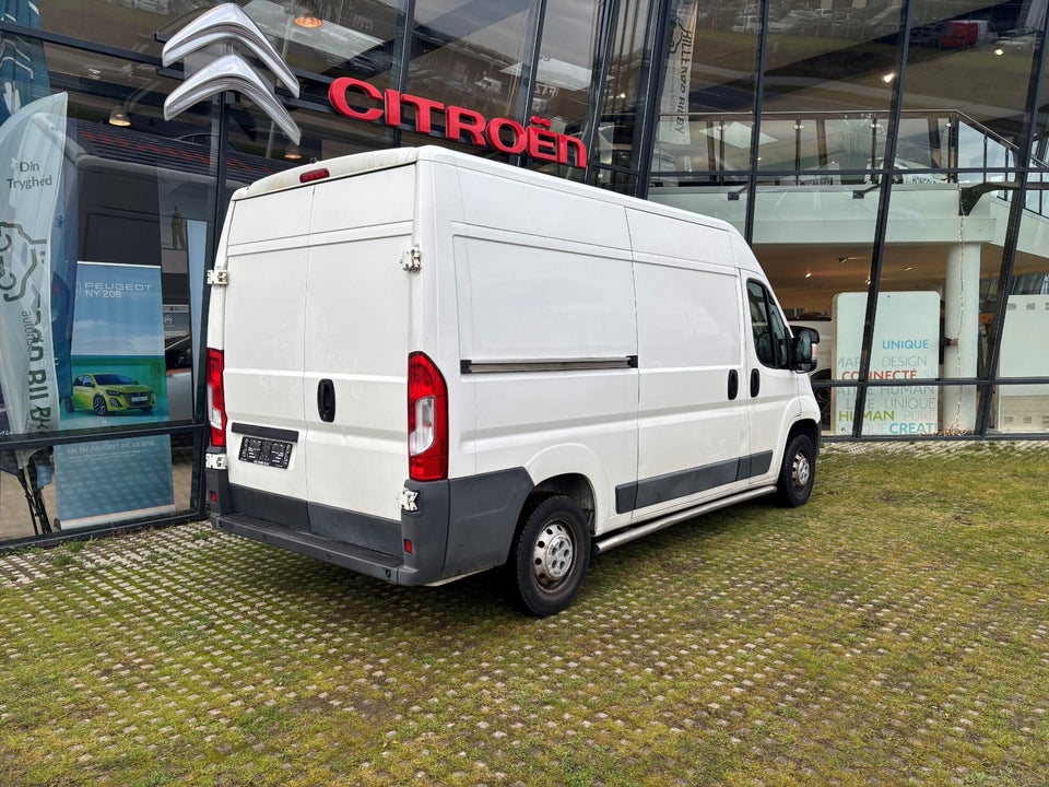 Citroën Jumper 30 2,0 BlueHDi 130 Kassevogn L2H2