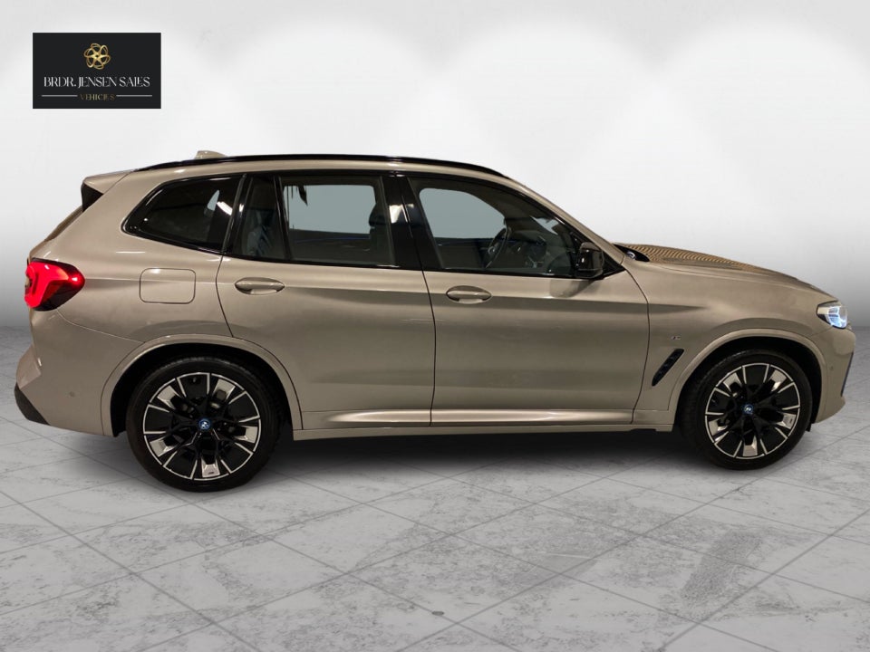 BMW iX3 Charged Plus M-Sport 5d