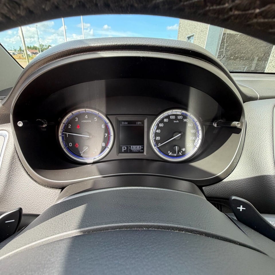 Suzuki S-Cross 1,0 Boosterjet Exclusive aut. 5d