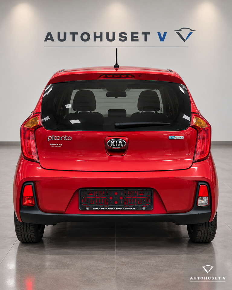 Kia Picanto 1,0 Collection 5d