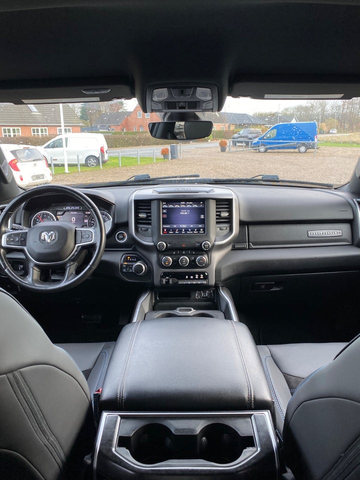 Dodge RAM 1500 5,7 V8 Hemi Laramie Sport aut. 4d