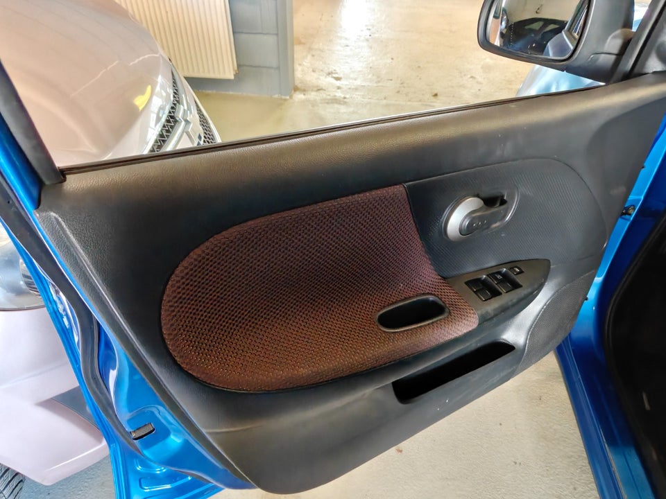 Nissan Note 1,6 Acenta 5d