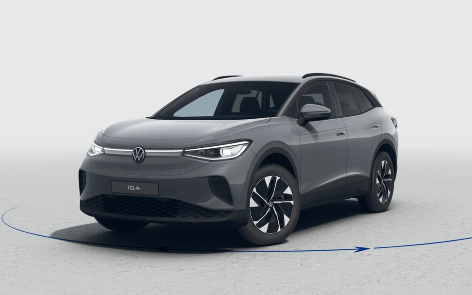 VW ID.4 77 Style+ 5d