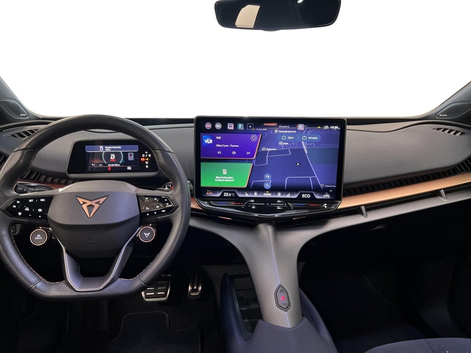 Cupra Tavascan 77 VZ Adrenaline 5d