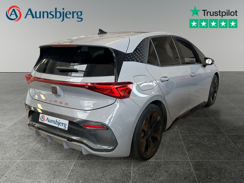 Cupra Born 58 High 5d