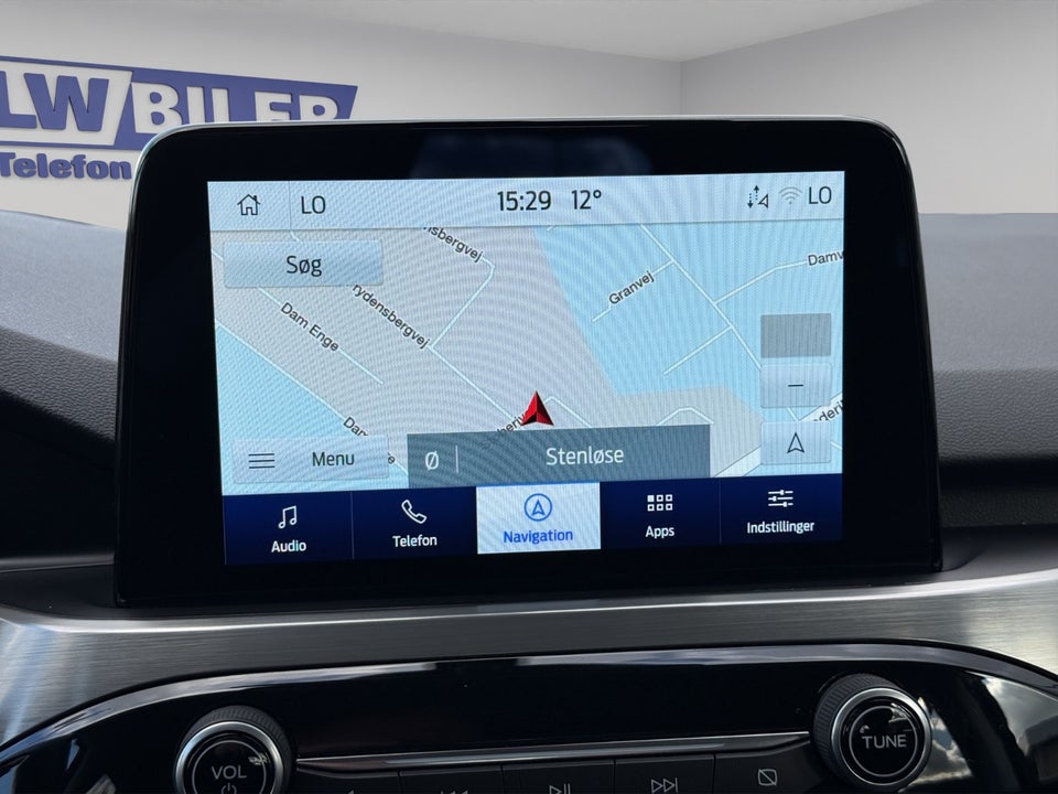 Ford Kuga 2,5 PHEV Titanium CVT 5d