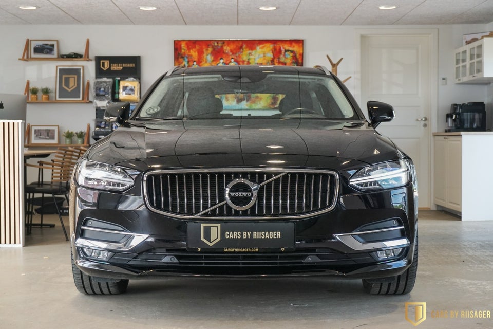 Volvo V90 2,0 T4 190 Inscription aut. 5d