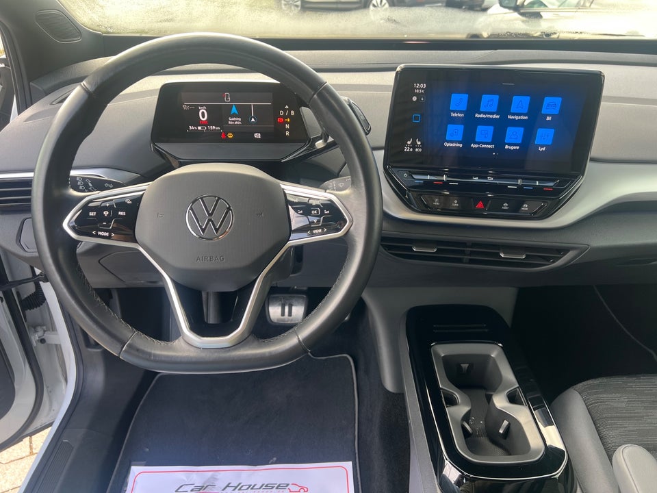 VW ID.4 77 Pro Performance 5d