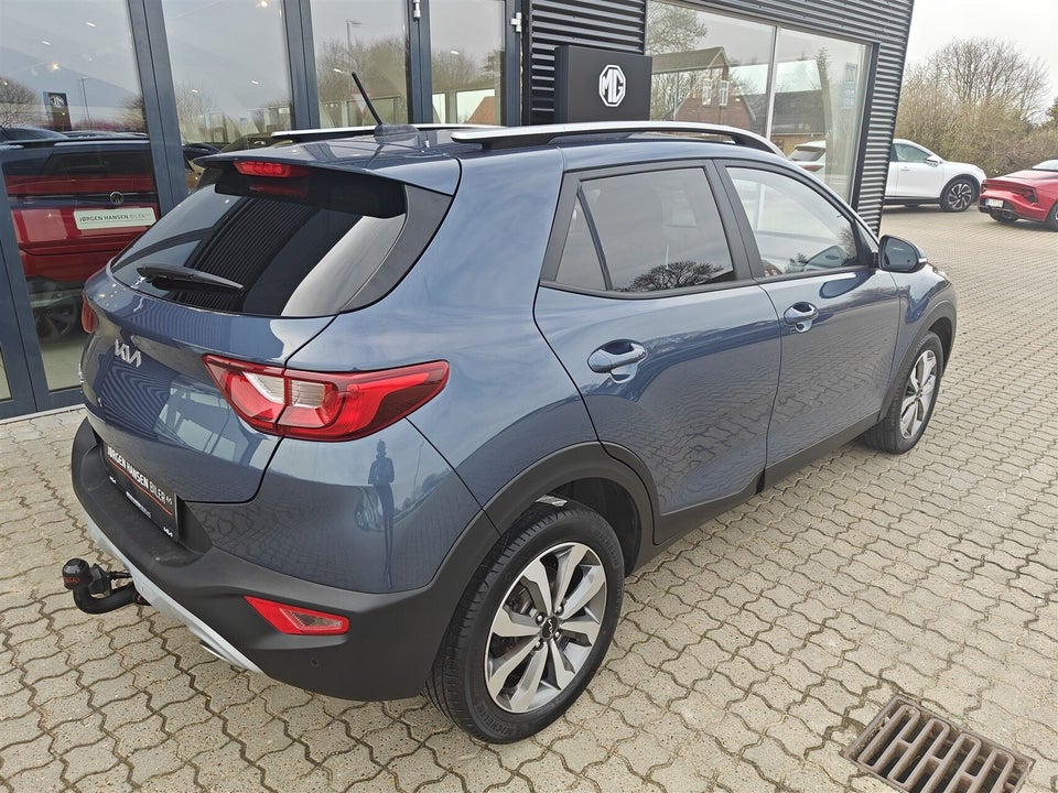 Kia Stonic 1,0 T-GDi mHEV Upgrade iMT 5d