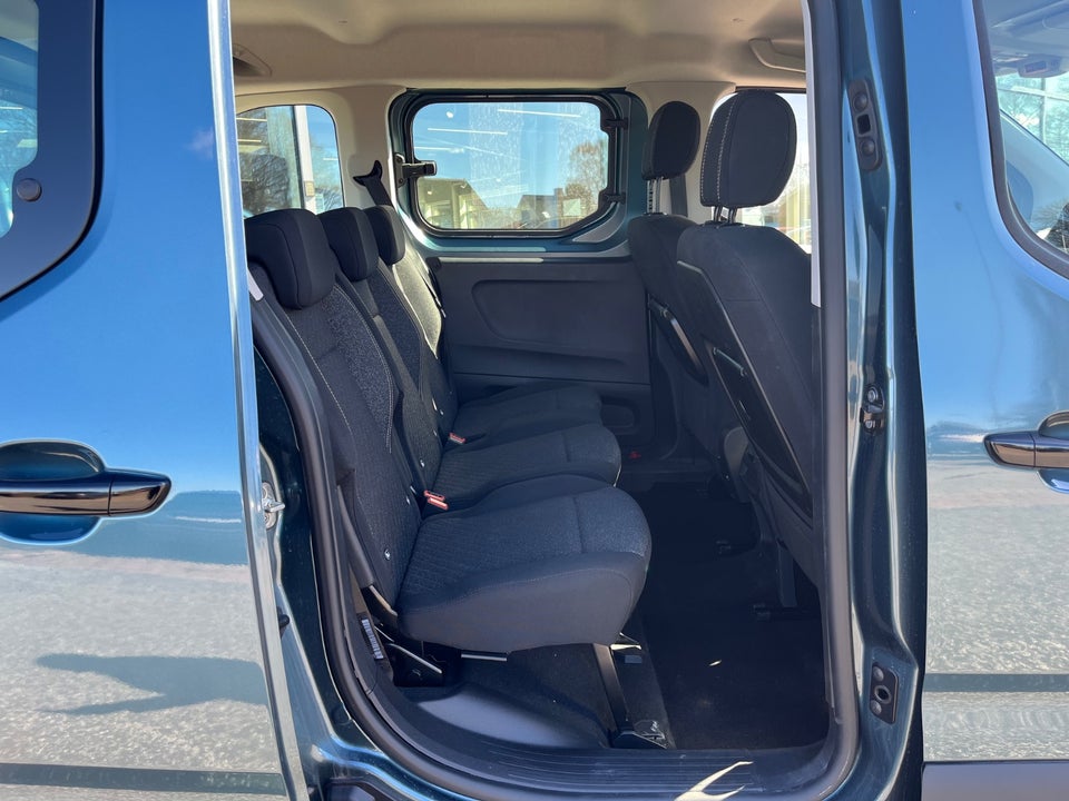 Peugeot e-Rifter 54 Allure 5d