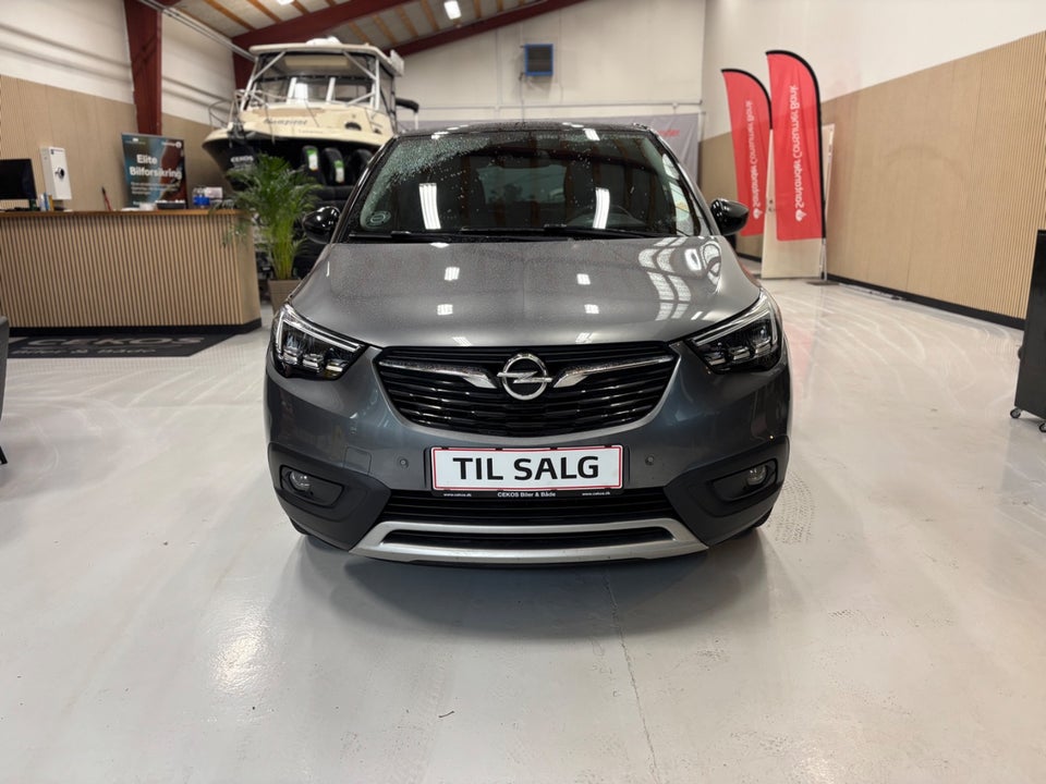 Opel Crossland X 1,2 T 130 Innovation 5d