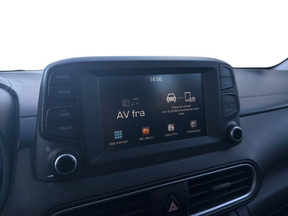 Hyundai Kona 1,0 T-GDi Life+ 5d