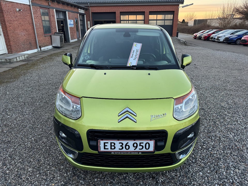 Citroën C3 Picasso 1,4 VTi 95 Comfort 5d