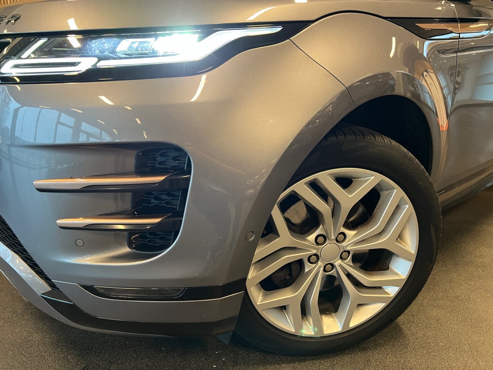 Land Rover Range Rover Evoque 2,0 D180 R-Dynamic HSE aut. 5d