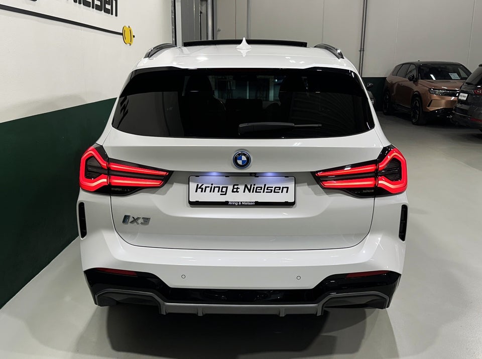 BMW iX3 Charged Plus M-Sport 5d