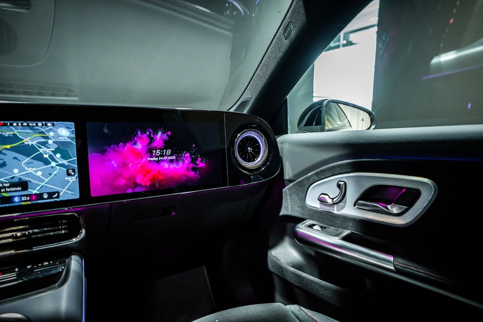 Mercedes CLA250+ EQ 4d