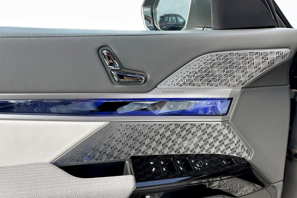 BMW i7 xDrive60 4d