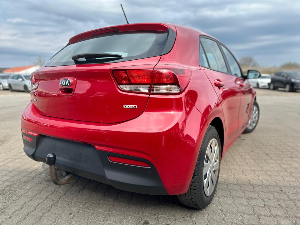 Kia Rio 1,0 T-GDi Premium 5d