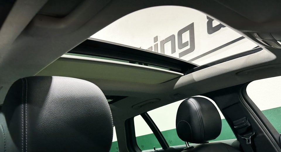 Mercedes C200 2,0 Edition C stc. aut. 5d