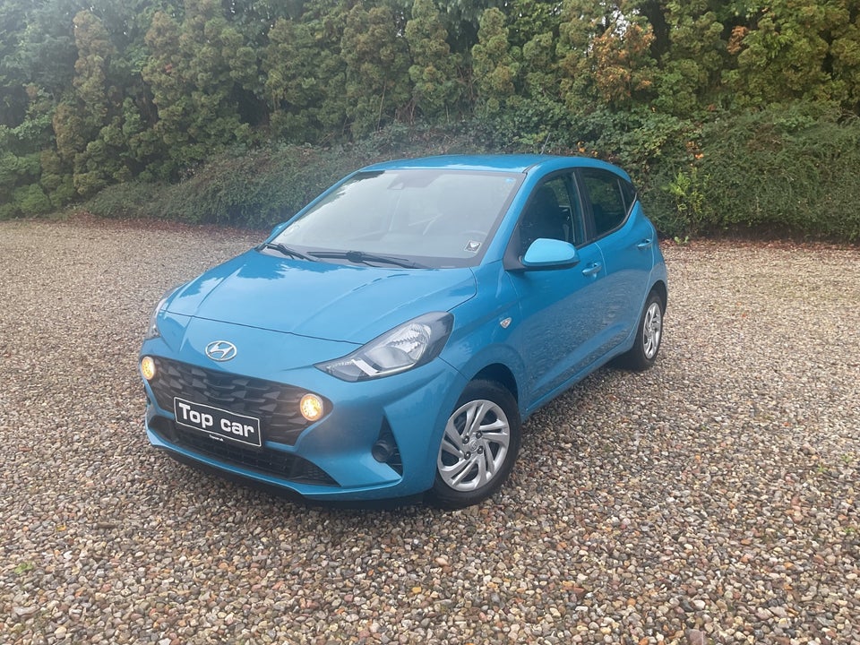 Hyundai i10 1,0 MPi Advanced 5d