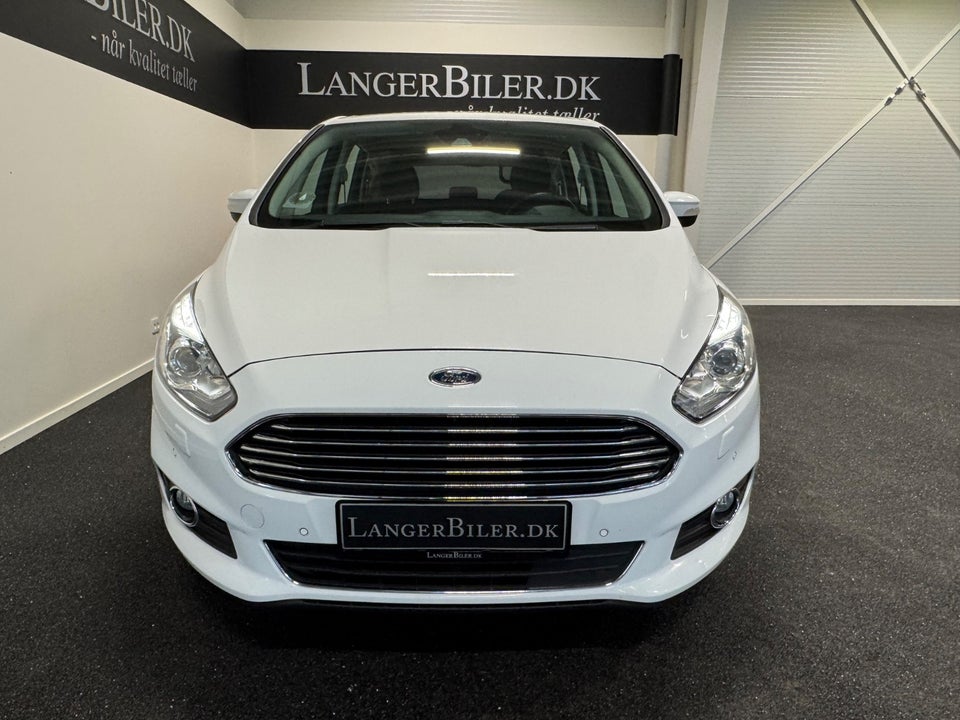 Ford S-MAX 1,5 SCTi 160 Titanium 5d