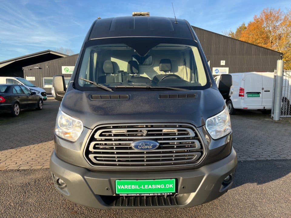 Ford Transit 350 L2 Van 2,0 TDCi 170 Trend H3 FWD