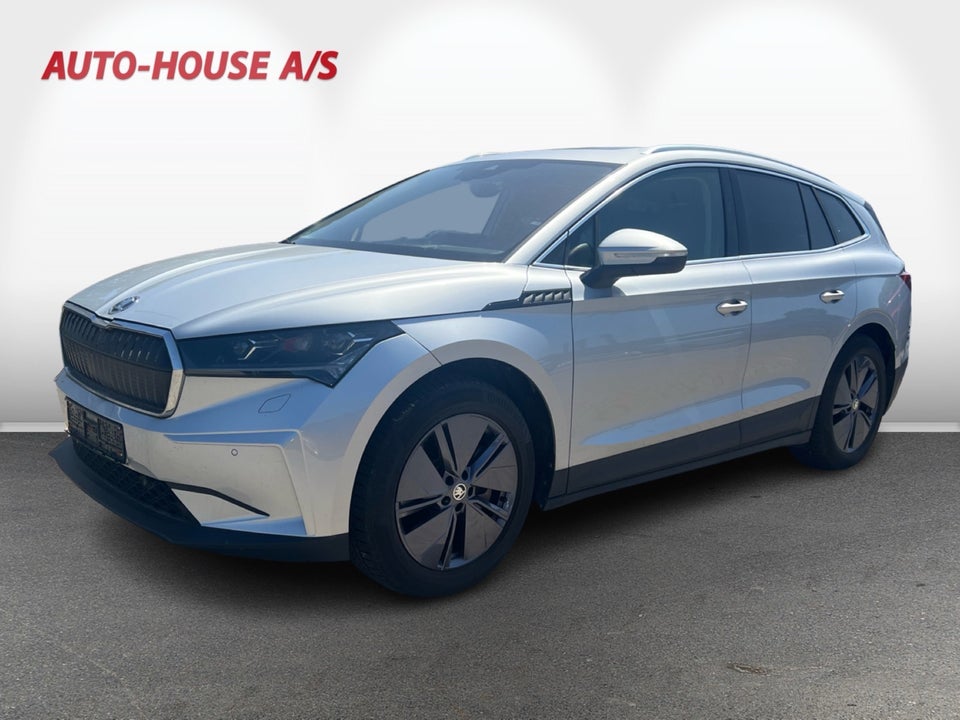 Skoda Enyaq 80 iV Suite 5d