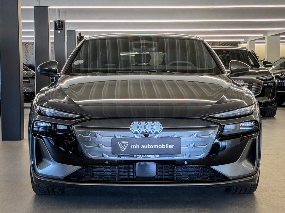 Audi A6 e-tron Ultra performance Avant 5d