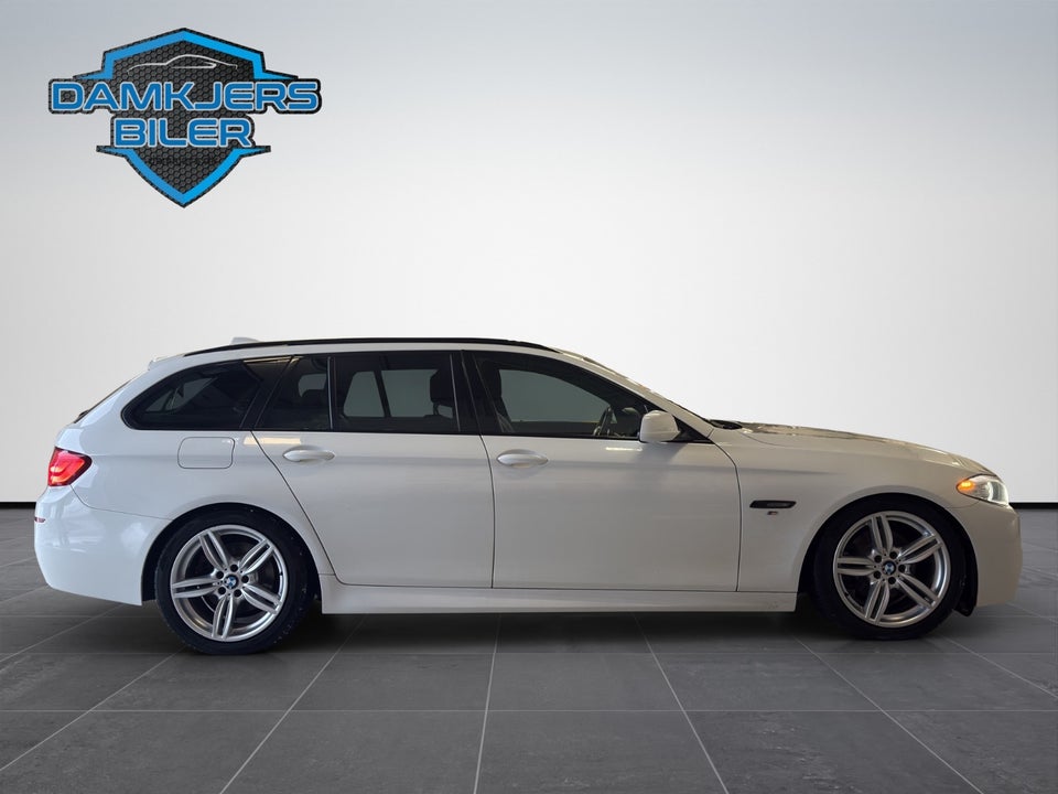 BMW 520d 2,0 Touring aut. 5d