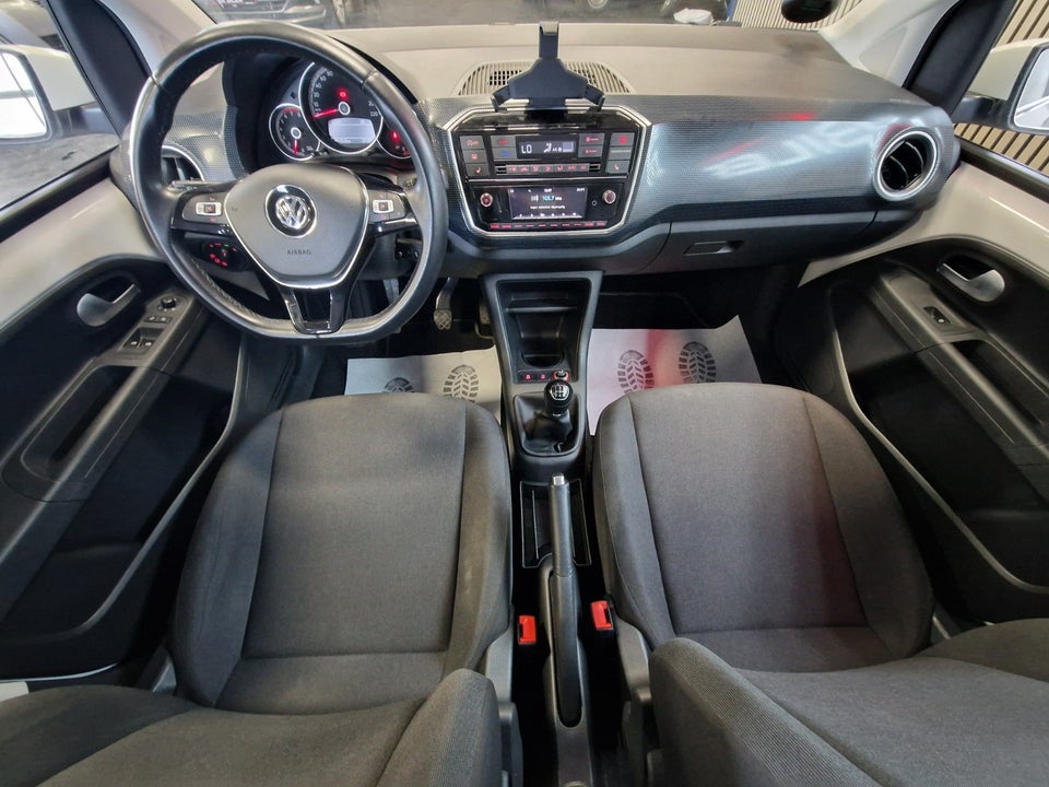 VW Up! 1,0 MPi 60 Move Up! BMT 5d