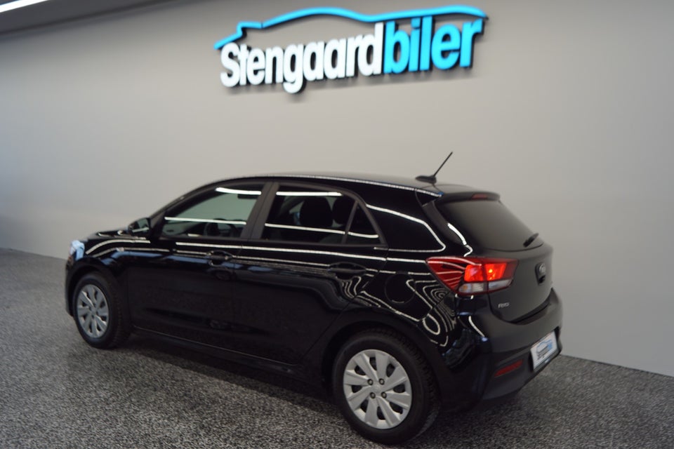 Kia Rio 1,0 T-GDi Vision 5d