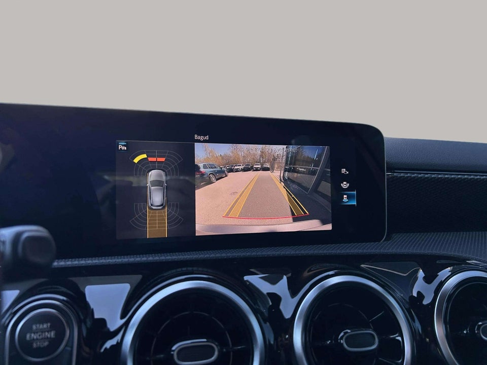 Mercedes A180 d 1,5 Progressive Line aut. 5d