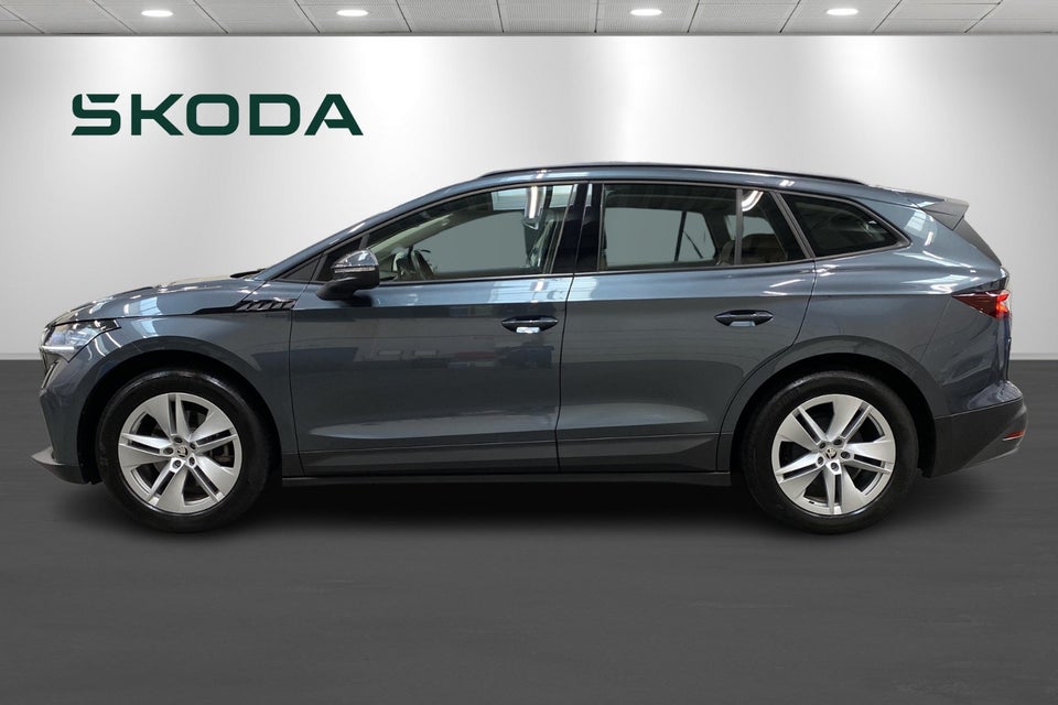 Skoda Enyaq 60 iV ecoSuite 5d