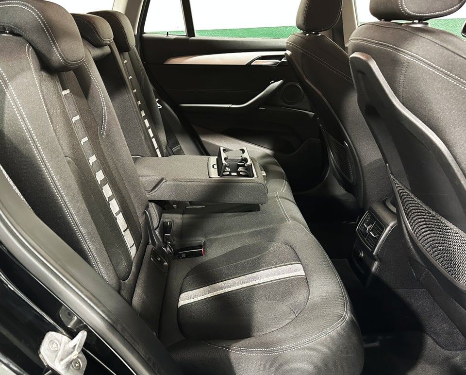 BMW X1 2,0 sDrive20d Advantage aut. 5d