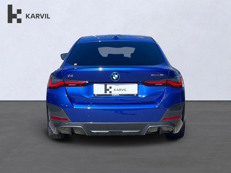 BMW i4 eDrive40 M-Sport 5d