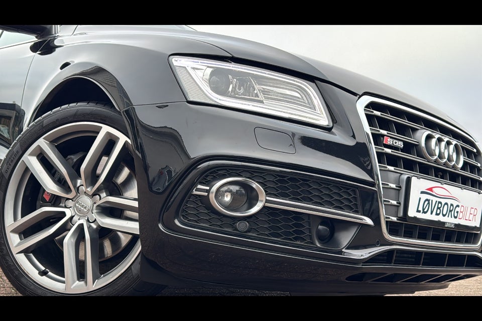 Audi SQ5 3,0 TDi 313 quattro Tiptr. 5d